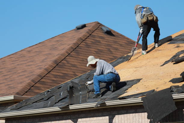 Hot Roofs in Granville, OH