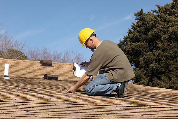 Emergency Roof Repair in Granville, OH